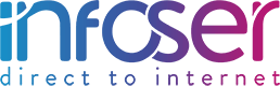Infoser - direct to internet